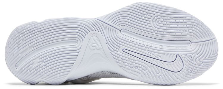 Nike Giannis Immortality 3 Triple White