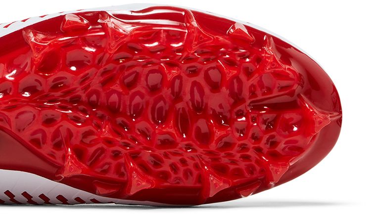 Nike Alpha Menace Pro 2 Mid White University Red