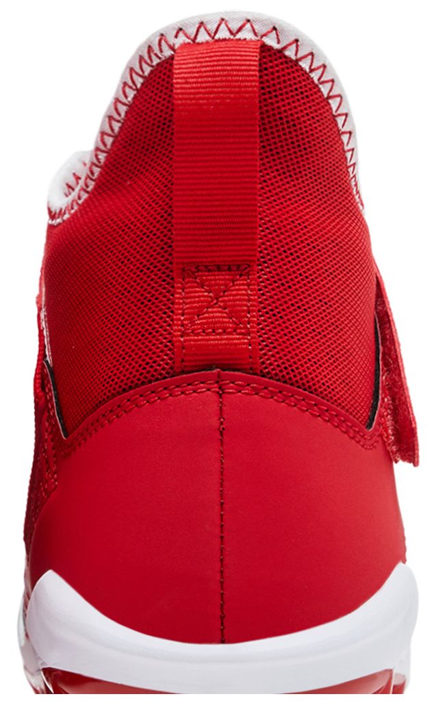 Nike Alpha Menace Pro 2 Mid White University Red