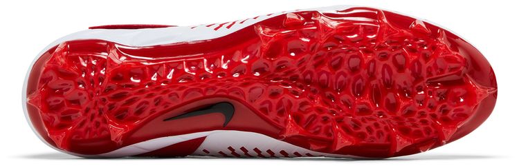 Nike Alpha Menace Pro 2 Mid White University Red