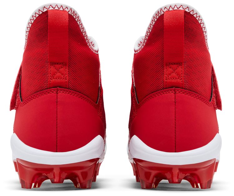 Nike Alpha Menace Pro 2 Mid White University Red