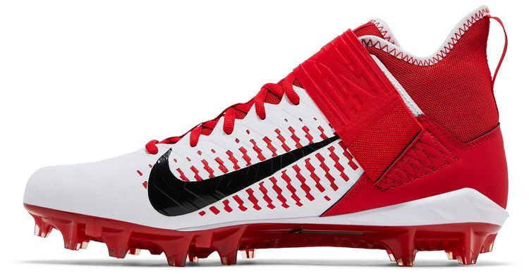 Nike Alpha Menace Pro 2 Mid White University Red