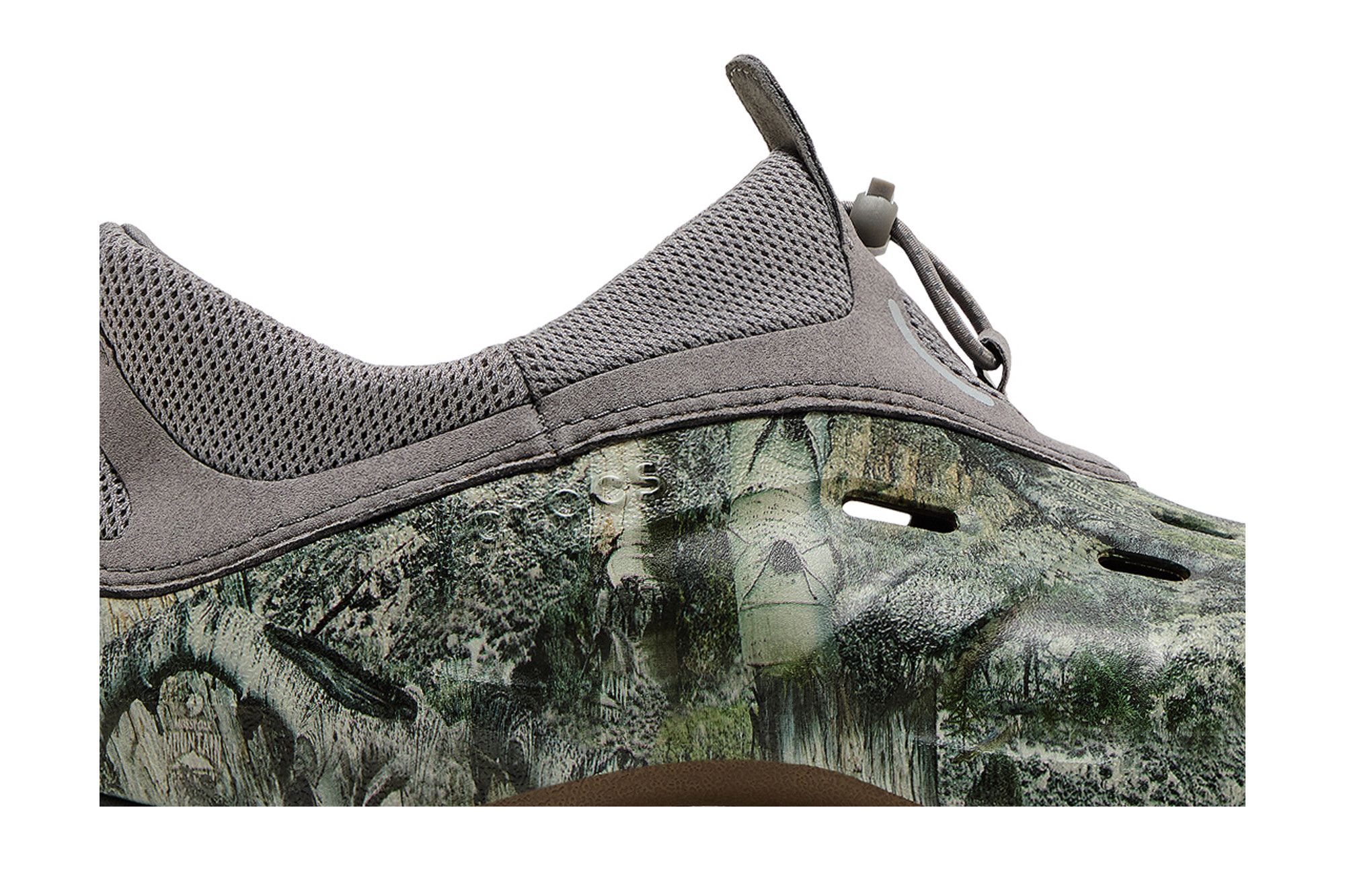 Mossy Oak Elements x Crocs ☆ Quick Trail Low ‘Walnut’ Crocs Quick Trail Low Mossy Oak | Walnut | Canoe Club