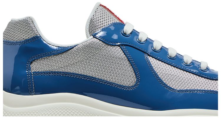 Prada Americas Cup Aviation Blue Silver