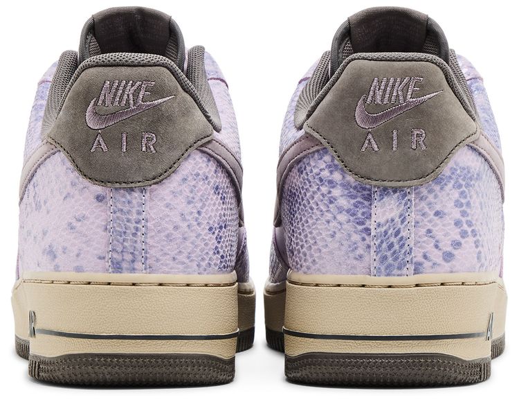 Nike Air Force 1 07 LV8 Snakeskin Pack   Doll