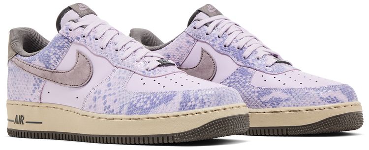 Nike Air Force 1 07 LV8 Snakeskin Pack   Doll