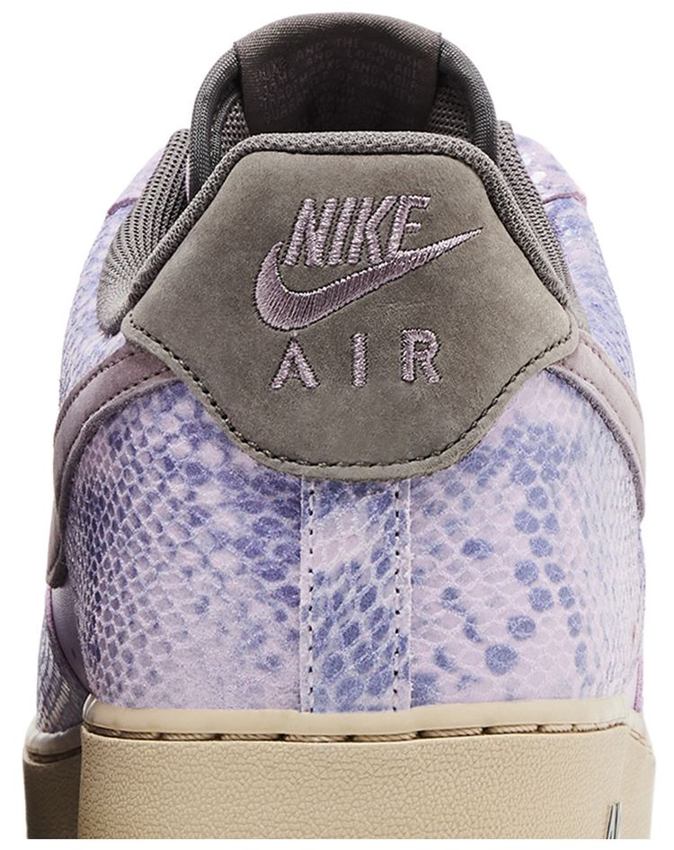 Nike Air Force 1 07 LV8 Snakeskin Pack   Doll