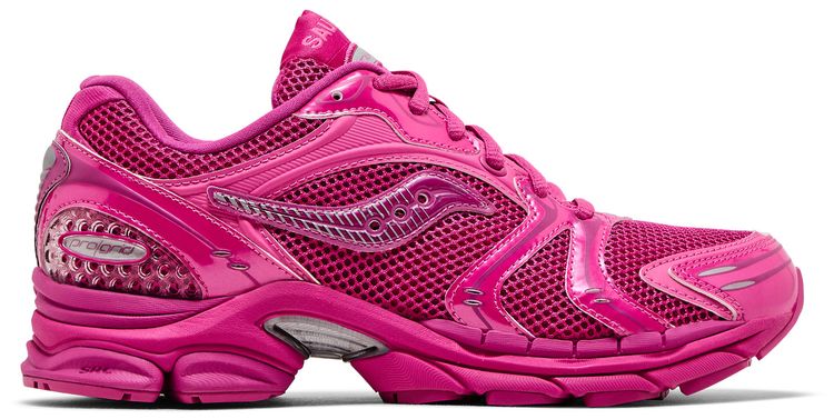 Saucony Wmns ProGrid Triumph 4 Glossy Pink