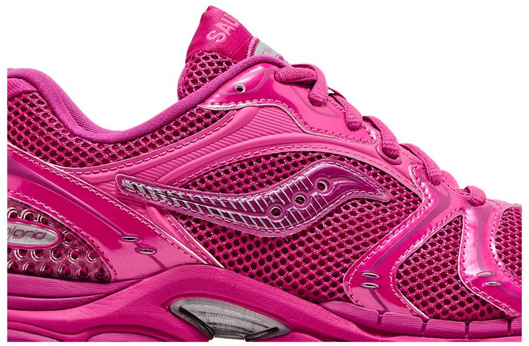 Saucony Wmns ProGrid Triumph 4 Glossy Pink