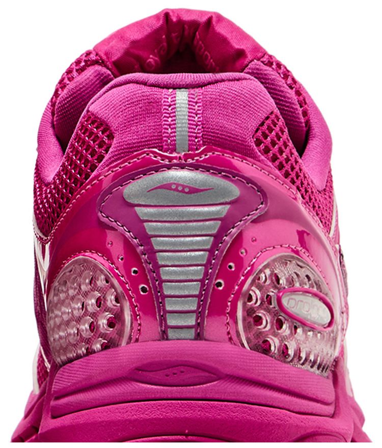 Saucony Wmns ProGrid Triumph 4 Glossy Pink