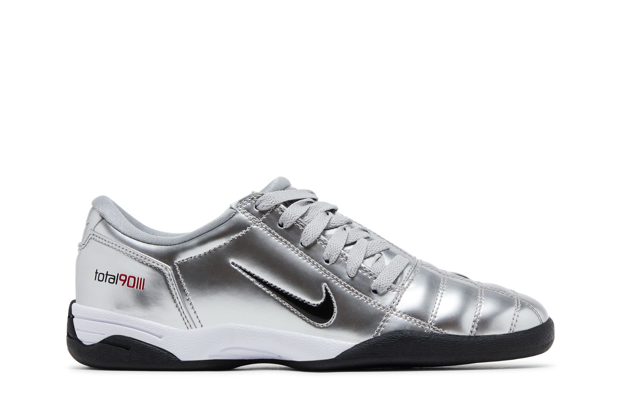 Buy Total 90 3 SP 'Metallic Silver Red' - HJ9351 002 | GOAT