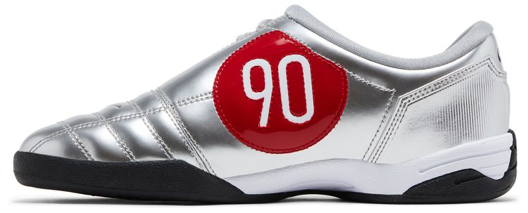 Total 90 3 SP Metallic Silver Red