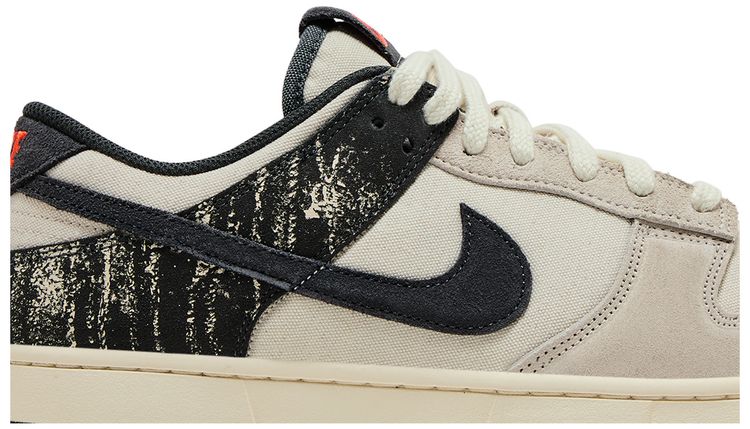 Nike Dunk Low Pale Ivory Off Noir
