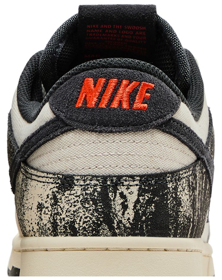 Nike Dunk Low Pale Ivory Off Noir