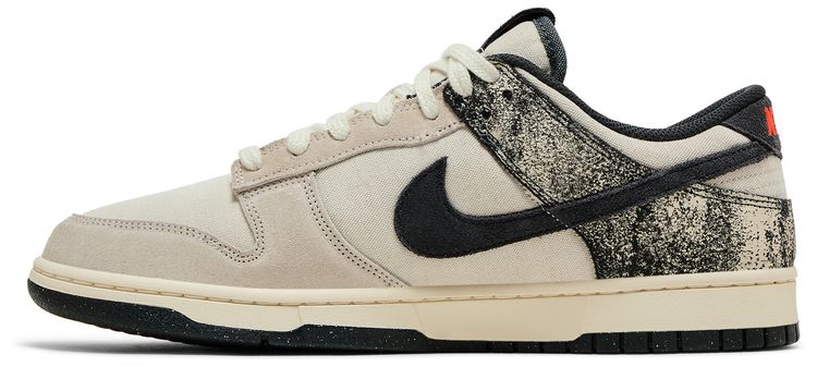 Nike Dunk Low Pale Ivory Off Noir