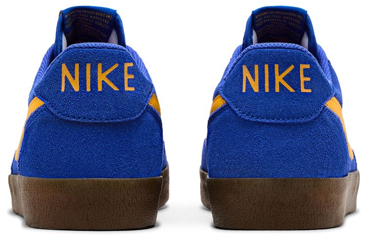 Nike Killshot 2 Racer Blue University Gold Gum