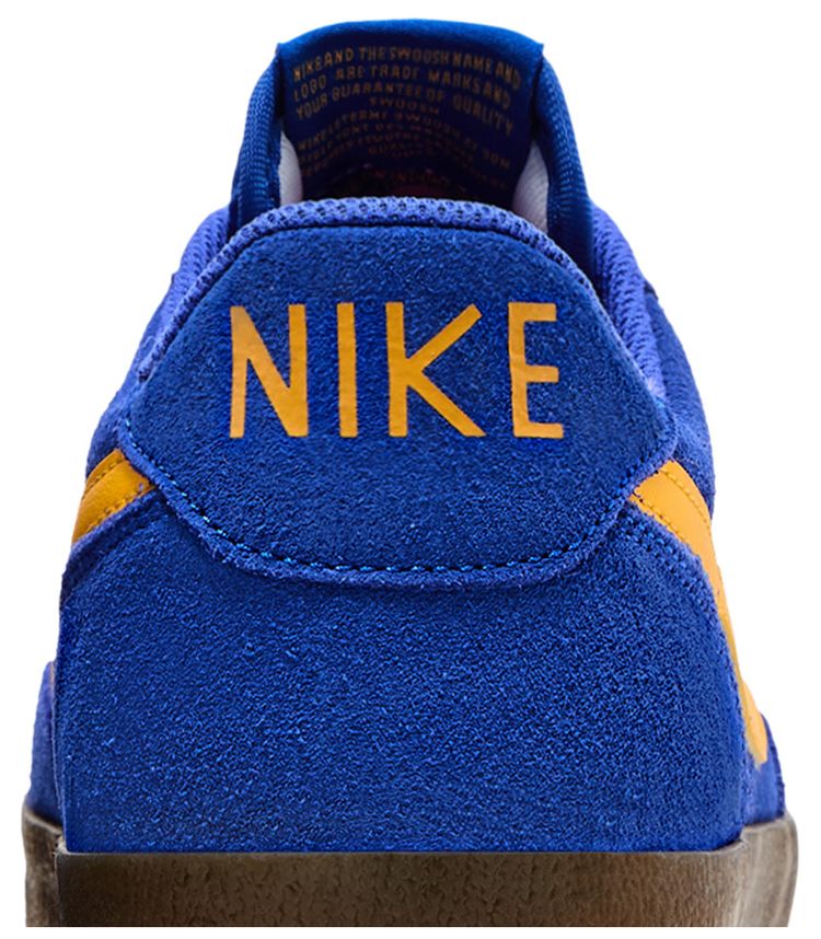 Nike Killshot 2 Racer Blue University Gold Gum