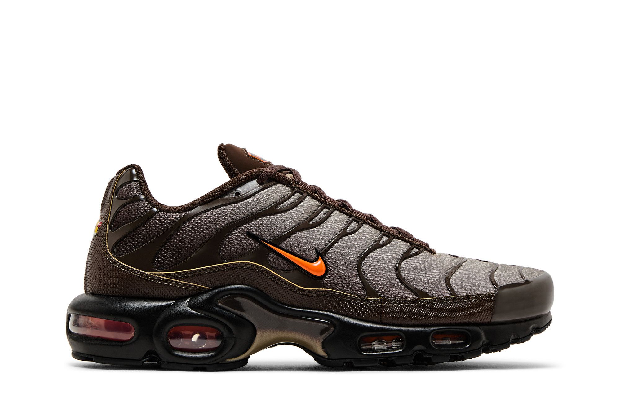 Buy Nike Air Max Plus 'Baroque Brown' - DM0032 200 | GOAT