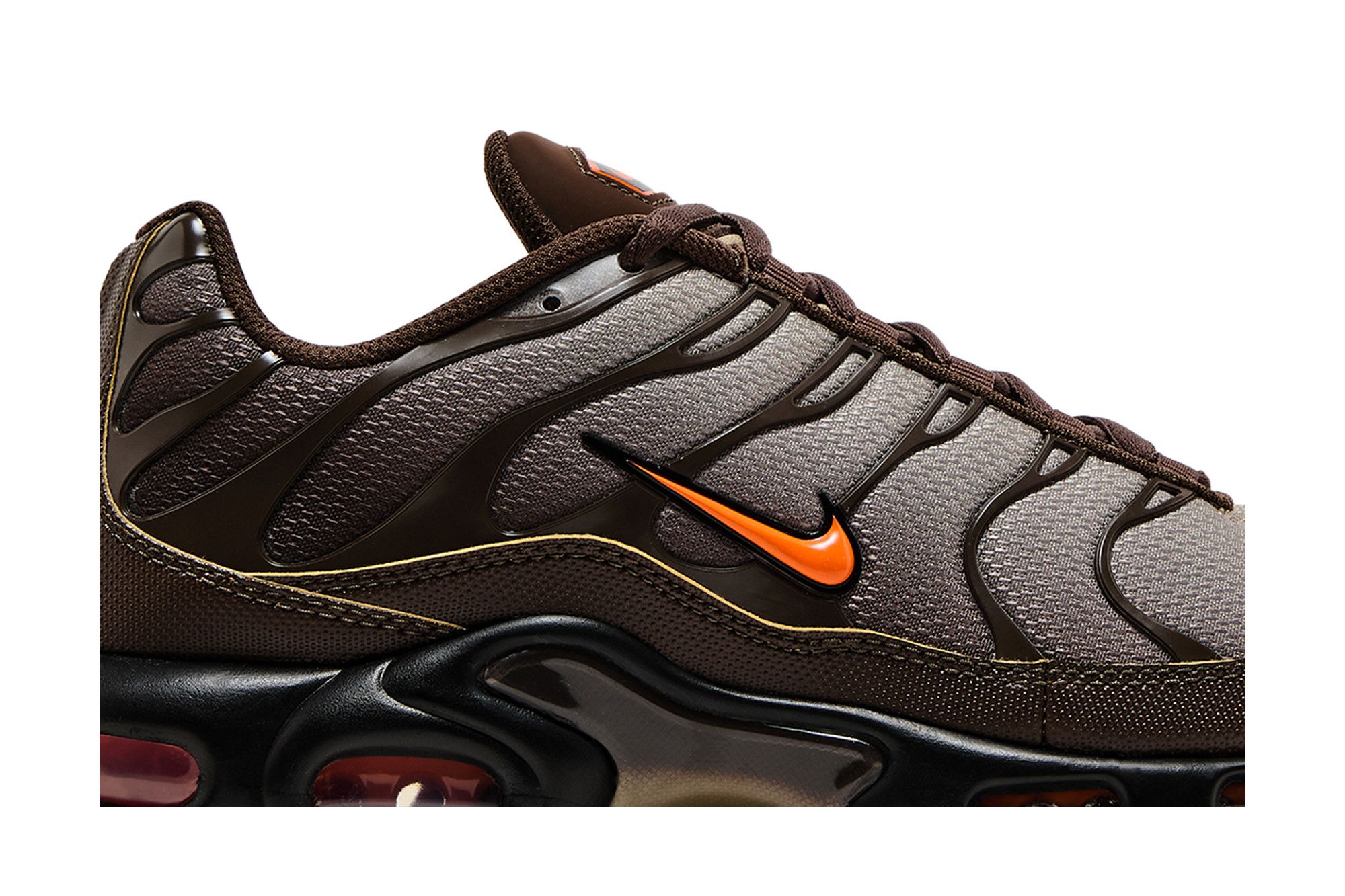 靴 26.5 Nike Air Max Plus \"Baroque Brown/Kh Nike Air Max Plus 