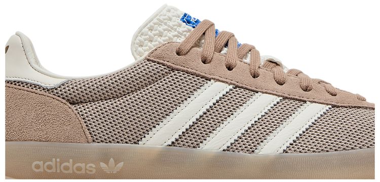 Adidas Gazelle Indoor Pro Brown Charcoal