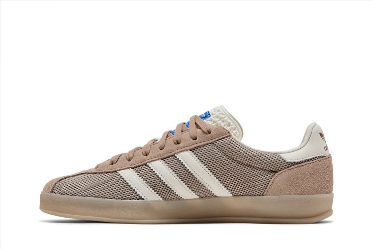 Adidas Gazelle Indoor Pro Brown Charcoal