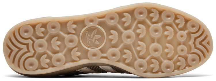 Adidas Gazelle Indoor Pro Brown Charcoal