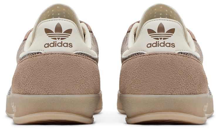 Adidas Gazelle Indoor Pro Brown Charcoal