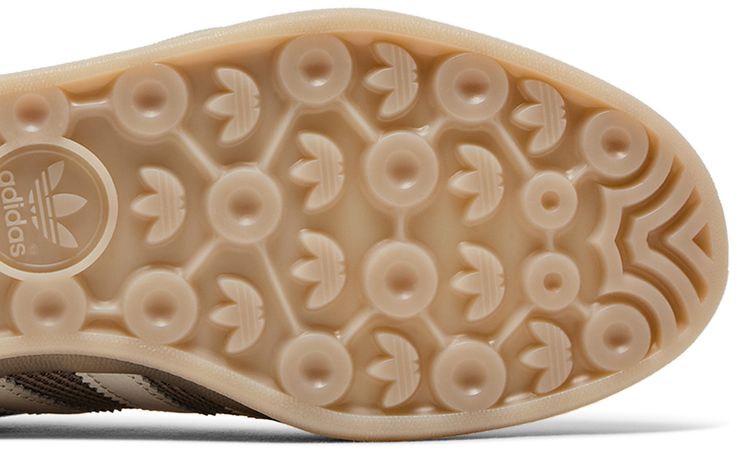 Adidas Gazelle Indoor Pro Brown Charcoal