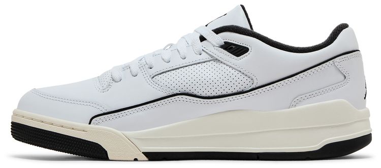 Air Jordan Flight Court White Black