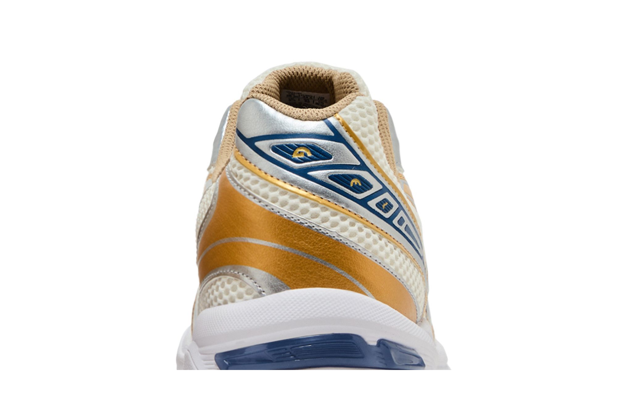 Buy Gel 1130 'Cream Pure Silver Gold Blue' - 1203A787 100 | GOAT