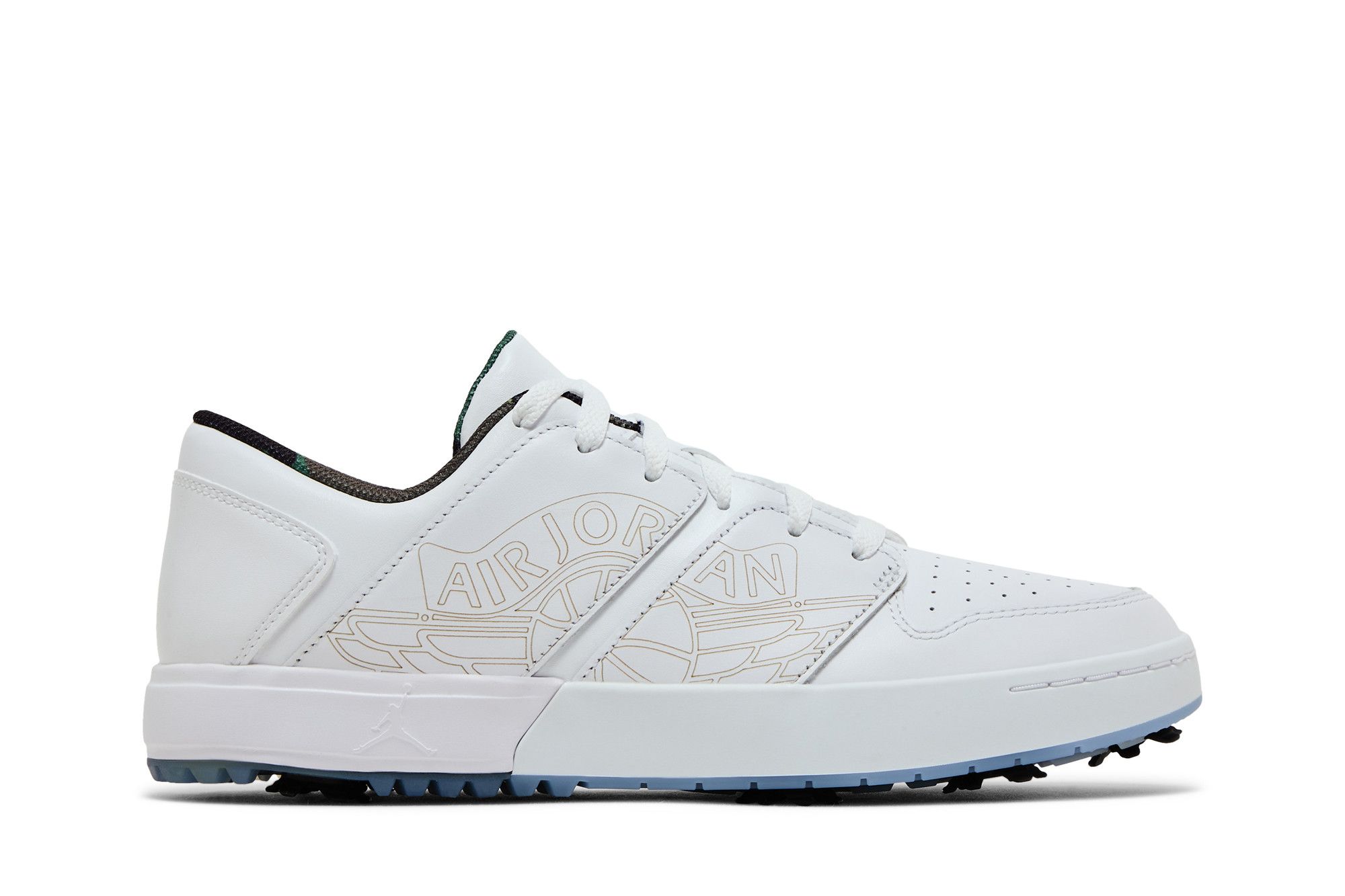 Buy Jordan Nu Retro 1 Low Golf 'Triple White' - FZ4153 102