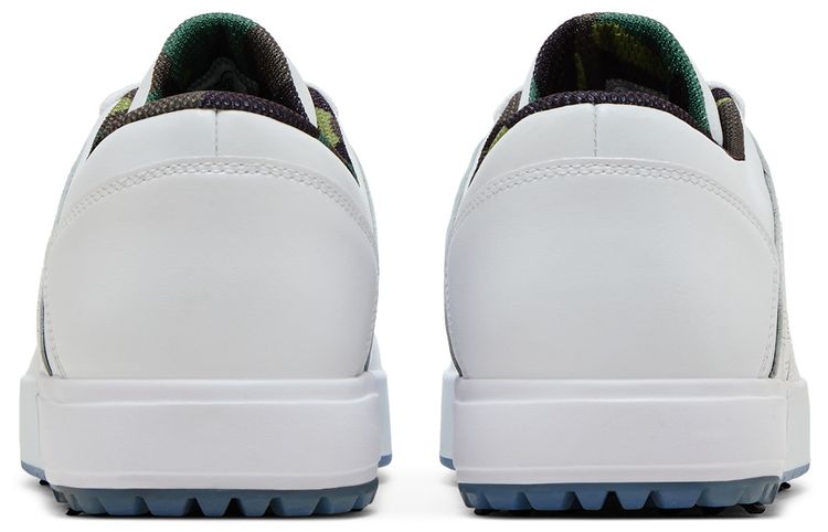 Air Jordan Nu Retro 1 Low Golf Triple White