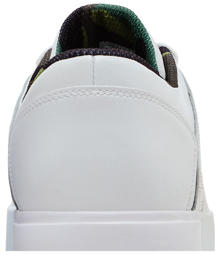 Air Jordan Nu Retro 1 Low Golf Triple White