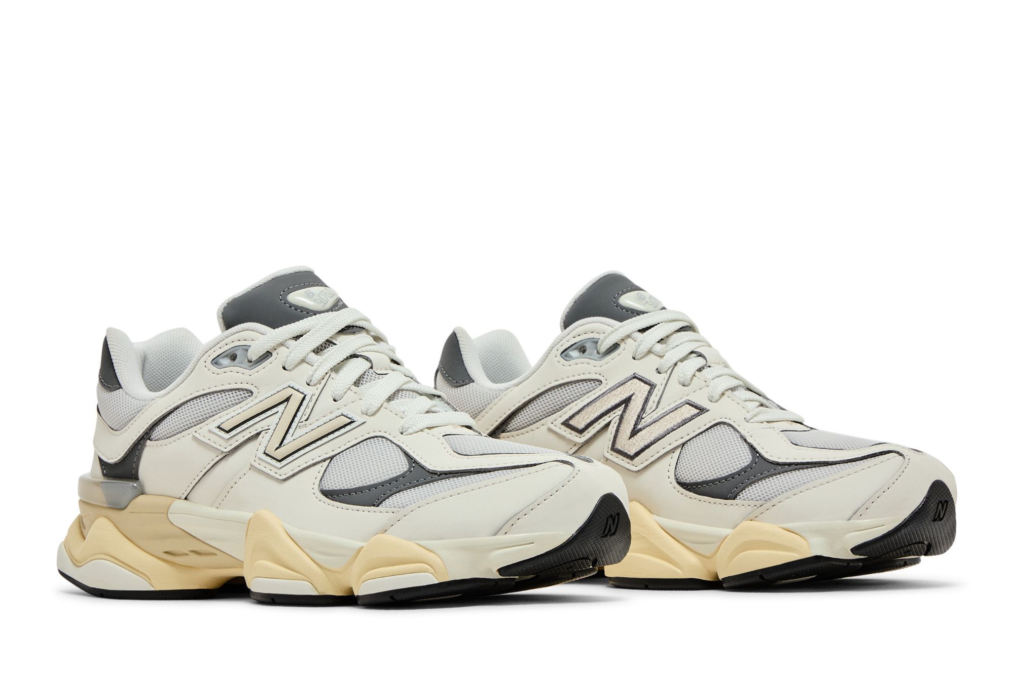 Buy New Balance 9060 Big Kid 'Grey Day 2025' - GC9060GA | GOAT
