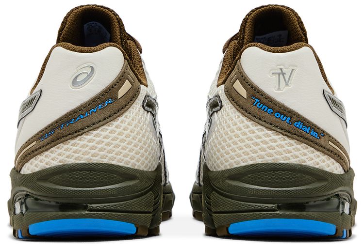 Temptation Vacation x ASICS Gel DS Trainer 14 Tune out dial in