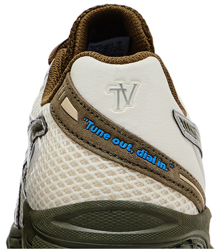 Temptation Vacation x ASICS Gel DS Trainer 14 Tune out dial in