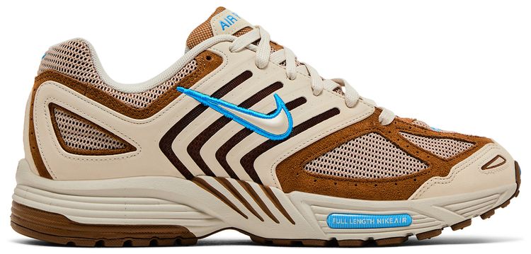 Nike Air Pegasus 2K5 SE Light Orewood Photo Blue