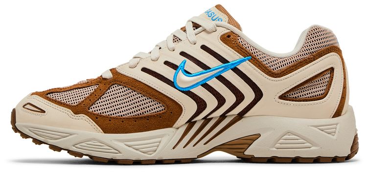 Nike Air Pegasus 2K5 SE Light Orewood Photo Blue