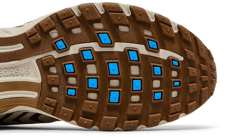 Nike Air Pegasus 2K5 SE Light Orewood Photo Blue