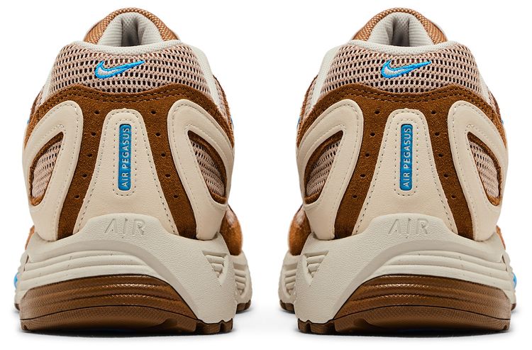 Nike Air Pegasus 2K5 SE Light Orewood Photo Blue