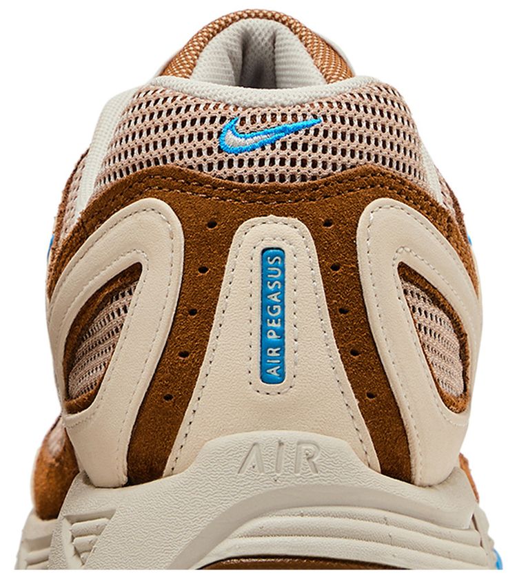 Nike Air Pegasus 2K5 SE Light Orewood Photo Blue