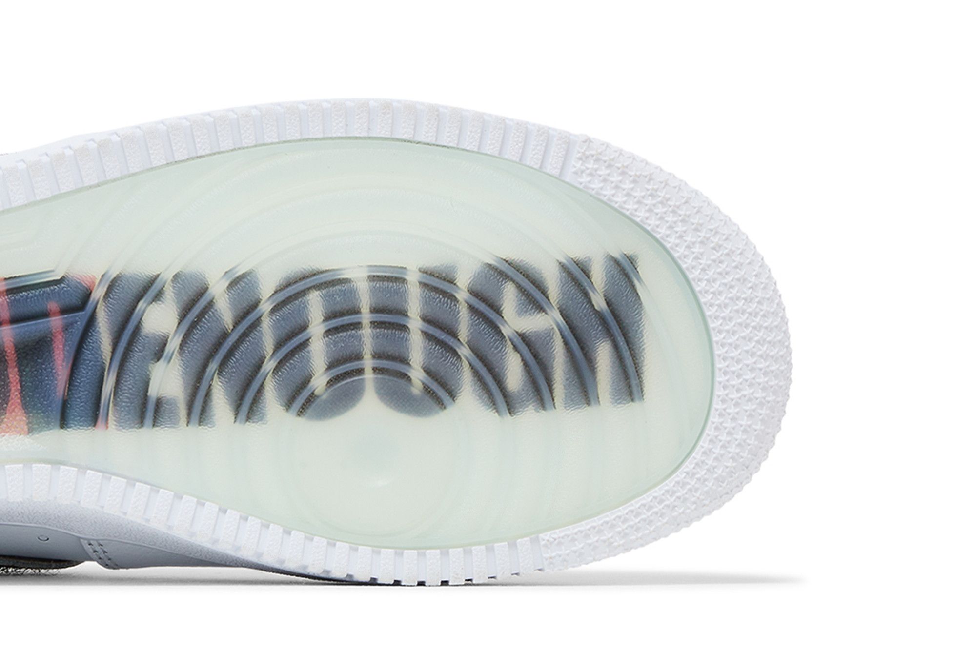 Buy Supreme x GOODENOUGH x Air Force 1 Low 'White Cheetah