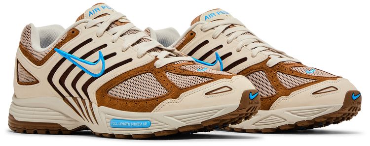 Nike Air Pegasus 2K5 SE Light Orewood Photo Blue