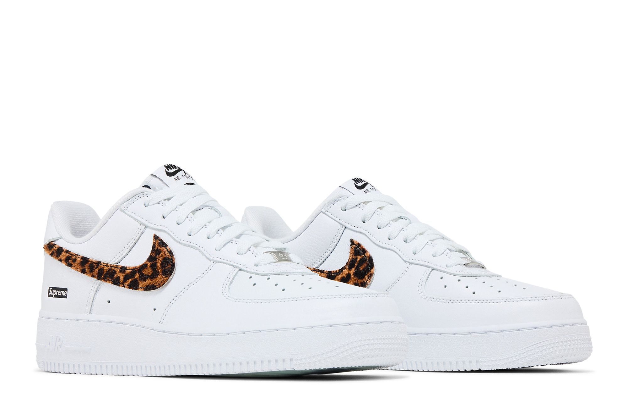 Nike Air Force 1 Low Supreme GOODENOUGH Men's - IM3483-100 - US