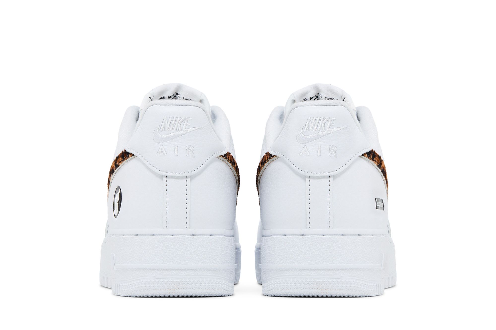 Nike Air Force 1 Low GoodEnough Supreme Release Date