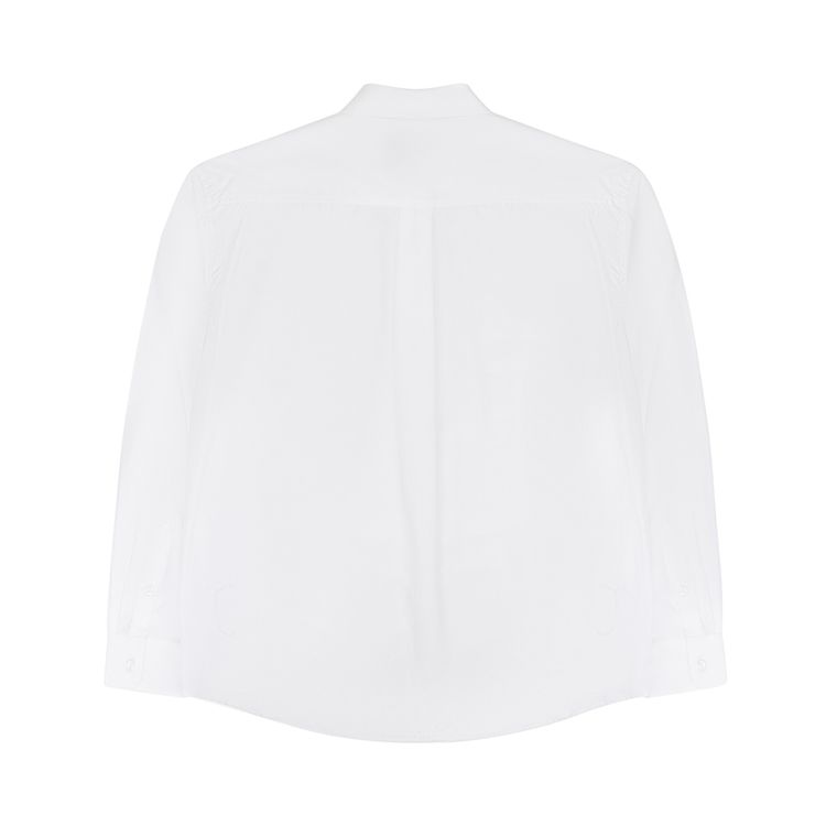 Simone Rocha Classic Fit Shirt White