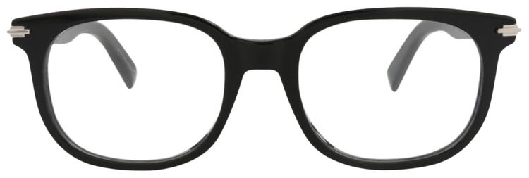 Dior Square Optical Glasses BlackTransparent