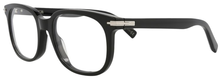 Dior Square Optical Glasses BlackTransparent