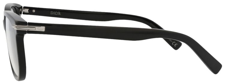 Dior Square Optical Glasses BlackTransparent