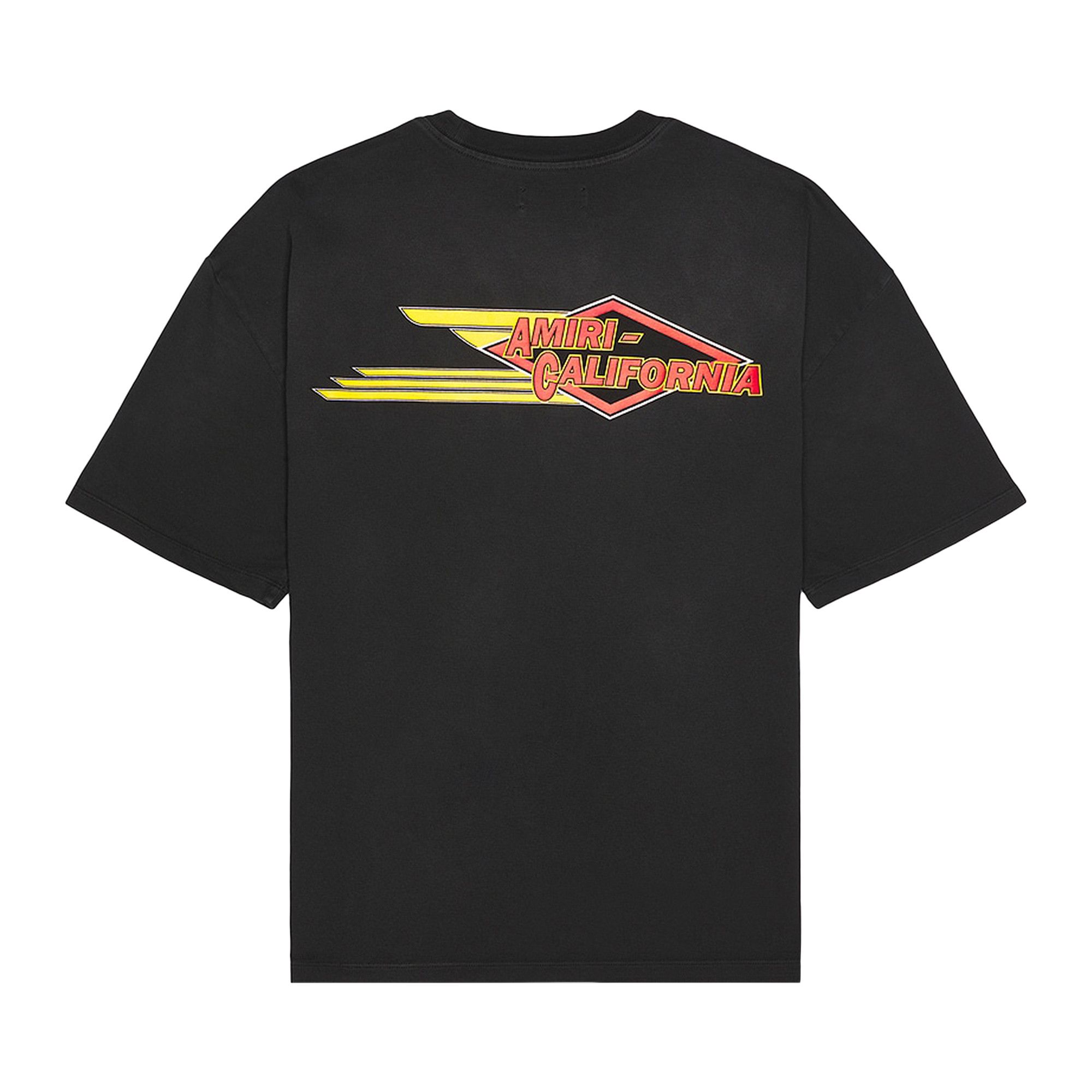 【AMIRI】イーグル ティー AMIRI Eagle Tee Black Men's - SS21 - US
